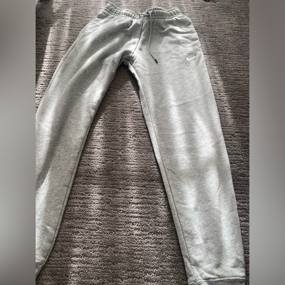 Nike Pants - Grey Nike sweatpants